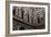 Italy, Rome, Spada's Palace-Francesco Borromini-Framed Giclee Print