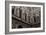 Italy, Rome, Spada's Palace-Francesco Borromini-Framed Giclee Print