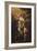 Italy, Rome, the Guardian Angel-null-Framed Giclee Print