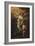 Italy, Rome, the Guardian Angel-null-Framed Giclee Print