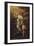 Italy, Rome, the Guardian Angel-null-Framed Giclee Print