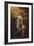 Italy, Rome, the Guardian Angel-null-Framed Giclee Print