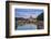 Italy, Rome, Tiber River Sunset-Rob Tilley-Framed Photographic Print