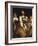 Italy, Saint Catherine with Angels-null-Framed Giclee Print