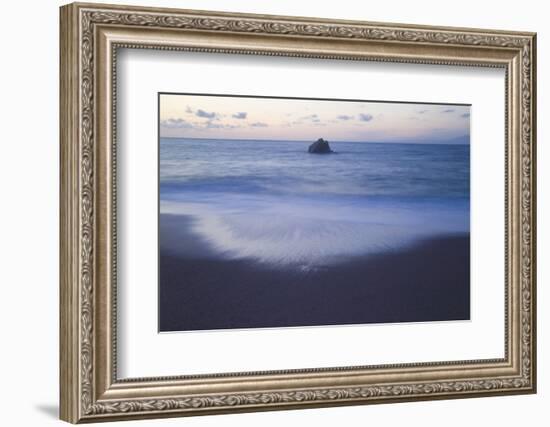 Italy, Sardinia, Coast, Close Vignola Mare-Roland T.-Framed Photographic Print