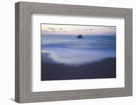 Italy, Sardinia, Coast, Close Vignola Mare-Roland T.-Framed Photographic Print