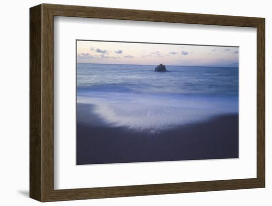 Italy, Sardinia, Coast, Close Vignola Mare-Roland T.-Framed Photographic Print