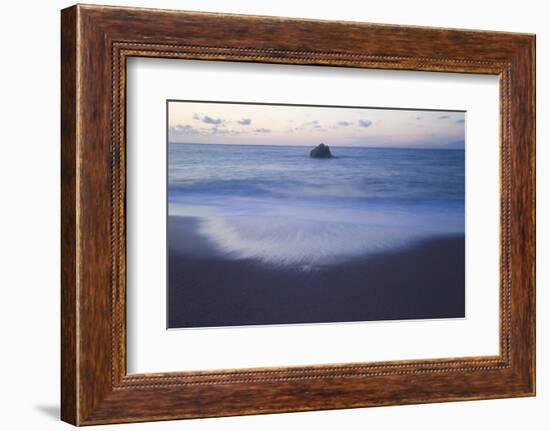 Italy, Sardinia, Coast, Close Vignola Mare-Roland T.-Framed Photographic Print