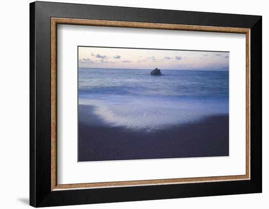 Italy, Sardinia, Coast, Close Vignola Mare-Roland T.-Framed Photographic Print