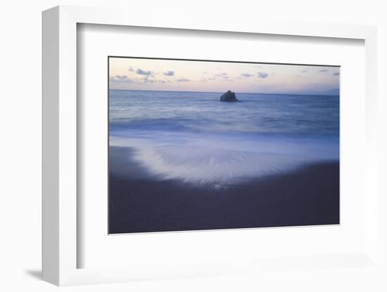 Italy, Sardinia, Coast, Close Vignola Mare-Roland T.-Framed Photographic Print