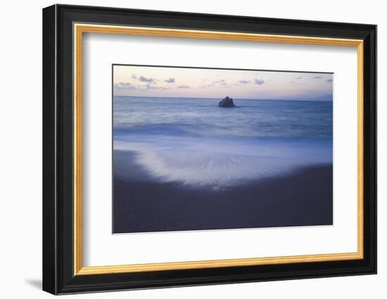 Italy, Sardinia, Coast, Close Vignola Mare-Roland T.-Framed Photographic Print