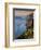 Italy, Sardinia, Nebida, Coastline, Sea, Dusk, Europe, South Island, West Coast, Scenery-Steffen Beuthan-Framed Photographic Print