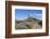 Italy, Sardinia, Oristano. Dirt Road Leading around the Torre Spangla Di San Giovanni Di Sinis-Alida Latham-Framed Photographic Print