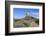 Italy, Sardinia, Oristano. Dirt Road Leading around the Torre Spangla Di San Giovanni Di Sinis-Alida Latham-Framed Photographic Print