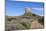 Italy, Sardinia, Oristano. Dirt Road Leading around the Torre Spangla Di San Giovanni Di Sinis-Alida Latham-Mounted Photographic Print