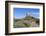 Italy, Sardinia, Oristano. Dirt Road Leading around the Torre Spangla Di San Giovanni Di Sinis-Alida Latham-Framed Photographic Print