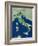 Italy, Satellite Image-PLANETOBSERVER-Framed Photographic Print