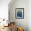 Italy, Satellite Image-PLANETOBSERVER-Framed Photographic Print displayed on a wall