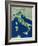 Italy, Satellite Image-PLANETOBSERVER-Framed Photographic Print