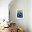 Italy, Satellite Image-PLANETOBSERVER-Framed Photographic Print displayed on a wall