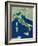 Italy, Satellite Image-PLANETOBSERVER-Framed Photographic Print