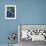 Italy, Satellite Image-PLANETOBSERVER-Framed Photographic Print displayed on a wall