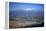 Italy, Sicily, Aerial View of Mount Etna. City of Catania in the Foreground-Michele Molinari-Framed Premier Image Canvas