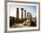 Italy, Sicily, Agrigento, Doric Temple of Heracles-null-Framed Giclee Print