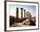 Italy, Sicily, Agrigento, Doric Temple of Heracles-null-Framed Giclee Print