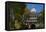 Italy, Sicily, Palermo, Porta Nuova-Udo Bernhart-Framed Premier Image Canvas