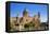 Italy, Sicily, Palermo. the Cathedral.-Ken Scicluna-Framed Premier Image Canvas