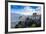 Italy, Sicily, Palermo, View at Palermo-Udo Bernhart-Framed Photographic Print