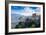 Italy, Sicily, Palermo, View at Palermo-Udo Bernhart-Framed Photographic Print