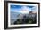 Italy, Sicily, Palermo, View at Palermo-Udo Bernhart-Framed Photographic Print