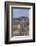 Italy, Sicily, Ragusa, Looking down on Ragusa Ibla at Dusk-Rob Tilley-Framed Photographic Print