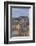 Italy, Sicily, Ragusa, Looking down on Ragusa Ibla at Dusk-Rob Tilley-Framed Photographic Print