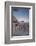 Italy, Sicily, Ragusa, Looking down on Ragusa Ibla at sunrise-Rob Tilley-Framed Photographic Print