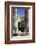 Italy, Sicily, Segesta. Greek temple columns.-Michele Molinari-Framed Photographic Print