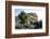 Italy, Sicily, Segesta. The Greek temple is made of 36 columns.-Michele Molinari-Framed Photographic Print