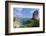 Italy, Sicily, Tonnara Di Scopello, Tuna Bay-Udo Bernhart-Framed Photographic Print