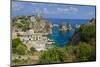 Italy, Sicily, Tonnara Di Scopello, Tuna Bay-Udo Bernhart-Mounted Photographic Print