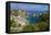 Italy, Sicily, Tonnara Di Scopello, Tuna Bay-Udo Bernhart-Framed Premier Image Canvas