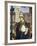 Italy, Siena, Cathedral, Piccolomini Library, Pius II Arriving in Ancona to Hasten Crusade-Bernardino Pinturicchio-Framed Giclee Print