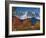 Italy, South Tirol, Villnš§tal, the Dolomites, Geislerspitzen, Trees, Autumn-Thonig-Framed Photographic Print