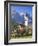 Italy, South Tyrol, Gr?Nertal, Dolomites, Kolfuschg, Church, Autumn-Thonig-Framed Photographic Print