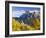 Italy, South Tyrol, Mittelberg, Schlern, Autumn-Thonig-Framed Photographic Print