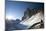 Italy, South-Tyrol, Sextener Dolomites, Three Peaks of Lavaredo, Mountain-Landscape-Rainer Mirau-Mounted Photographic Print