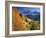 Italy, South Tyrol, Villn?Tal, St. Magda Lena, Geislerspitzen-Thonig-Framed Photographic Print