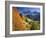 Italy, South Tyrol, Villn?Tal, St. Magda Lena, Geislerspitzen-Thonig-Framed Photographic Print