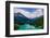 Italy, Stelvio National Park, Val Martello (Martello Valley) artificial lake-Michele Molinari-Framed Photographic Print